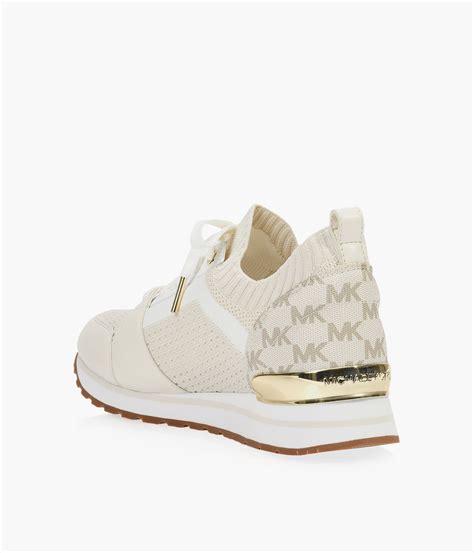 michael kors billie knit trainer